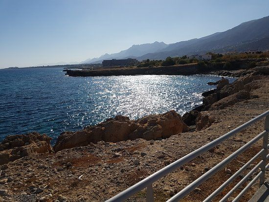 Lapta Sahil Yürüyüş Yolu